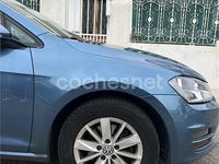 Usado VW Golf VII Sportline 105 CV (77 kW) 2014 Azul Familiar