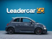 Usado Abarth 595C Competizione 179 CV (131 kW) 2022 Gris Descapotable