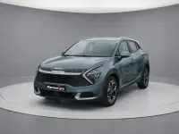 Usado Kia Sportage 150 CV (110 kW) 2022 Verde SUV
