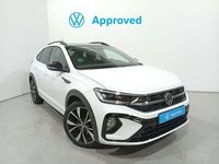 Usado VW Taigo R-line 150 CV (110 kW) 2022 Blanco SUV