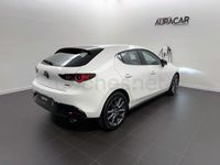 Usado Mazda 3 Center-Line 140 CV (102 kW) 2025 Blanco Berlina