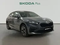 Nieuw Skoda Scala Selection 115 PK (84 kW) 2025 Grijs Hatchback