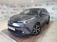 Usado Toyota C-HR Advance 122 CV (89 kW) 2018 Gris SUV
