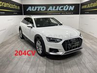 Usado Audi A4 Allroad 204 CV (150 kW) 2021 Blanco Familiar