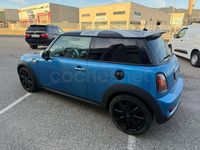 Usado Mini Cooper S 184 CV (135 kW) 2010 Azul Utilitario