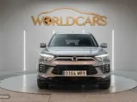 Usado SsangYong Korando 163 CV (119 kW) 2024 Gris SUV