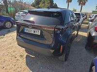 Usado Toyota Yaris Cross Active 116 CV (85 kW) 2025 Negro SUV