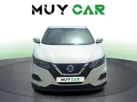 Usado Nissan Qashqai Acenta 116 CV (85 kW) 2020 Blanco SUV