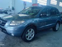 Usado Hyundai Santa Fe Comfort 150 CV (110 kW) 2006 Azul SUV
