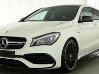 Usado Mercedes CLA45 AMG AMG 381 CV (280 kW) 2016 Blanco Familiar