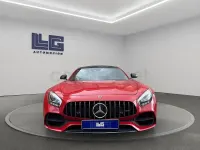 Usado Mercedes AMG GT AMG 510 CV (375 kW) 2016 Rojo Coupe