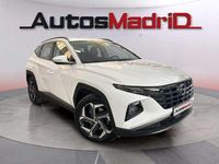 Usado Hyundai Tucson 268 CV (197 kW) 2022 Blanco SUV