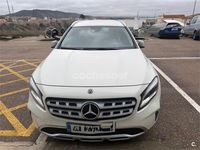 Usado Mercedes GLA220 177 CV (130 kW) 2017 Blanco SUV