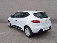 Usado Renault Clio IV Business 75 CV (55 kW) 2014 Blanco Berlina