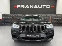 Usado BMW X4 M Sport 190 CV (139 kW) 2020 Negro SUV
