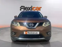 Usado Nissan X-Trail 360º 131 CV (96 kW) 2015 Naranja SUV