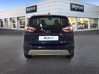 Usado Opel Crossland X GS Line 110 CV (80 kW) 2021 Azul SUV