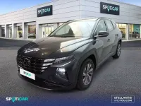 Usado Hyundai Tucson 150 CV (110 kW) 2023 Negro SUV