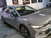Usado VW Golf VIII 116 CV (85 kW) 2025 Gris / plata Familiar