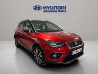 Usado Seat Arona XCELLENCE 116 CV (85 kW) 2020 Rojo SUV