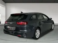 Usado Kia Ceed Sportswagon 120 CV (88 kW) 2023 Gris Familiar