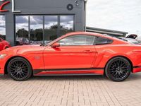 Usado Ford Mustang 305 CV (224 kW) 2017 Rojo Coupe