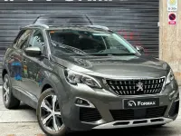 Usado Peugeot 3008 Allure 131 CV (96 kW) 2017 Gris SUV