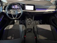 Usado VW Golf VIII 116 CV (85 kW) 2021 Azul Berlina