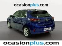 Usado Opel Corsa Elegance 101 CV (74 kW) 2021 Azul Utilitario