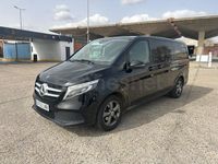 Occasion Mercedes V220 Avantgarde 163 PK (119 kW) 2021 Zwart MPV