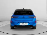 Usado Opel Astra 131 CV (96 kW) 2024 Azul Utilitario