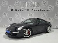 Usado Porsche 911 Carrera S 385 CV (283 kW) 2011 Negro Coupe
