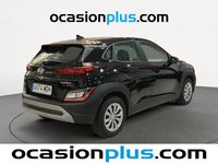 Usado Hyundai Kona 120 CV (88 kW) 2023 Negro SUV