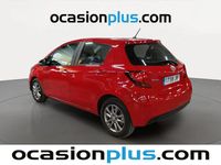 Usado Toyota Yaris City 69 CV (50 kW) 2017 Rojo Utilitario