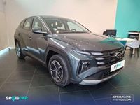 Usado Hyundai Tucson 162 CV (119 kW) 2025 Verde SUV