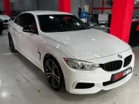 Usado BMW 420 Coupé Comfort Edition 184 CV (135 kW) 2014 Blanco Coupe