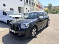 Usado Mini Cooper D Countryman 150 CV (110 kW) 2020 Negro SUV