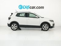 Usado VW T-Cross Sportline 150 CV (110 kW) 2020 Blanco SUV
