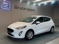 Usado Ford Fiesta Trend 75 CV (55 kW) 2020 Blanco Utilitario