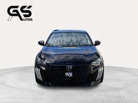 Usado Peugeot 208 Active 102 CV (75 kW) 2024 Negro Utilitario