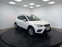 Usado Seat Arona Style 95 CV (69 kW) 2018 Blanco SUV