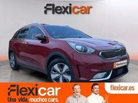 Usado Kia Niro 141 HP (103 kW) 2018 Vermelho SUV