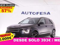 Usado Kia Niro 184 CV (135 kW) 2022 Negro SUV