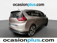 Usado Renault Scénic Zen 130 CV (95 kW) 2017 Beige Monovolumen