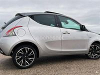 Brugt Lancia Ypsilon Gold 85 HK (62 kW) 2014 Grå Hatchback