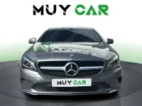 Usado Mercedes CLA200 Shooting Brake Urban 156 CV (114 kW) 2016 Gris / plata Familiar