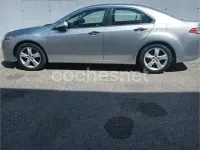Usado Honda Accord Executive 150 CV (110 kW) 2008 Gris / plata Berlina