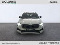 Usado Skoda Karoq SportLine 150 CV (110 kW) 2025 Gris / plata SUV