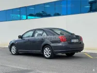 Occasion Toyota Avensis Sol 129 PK (94 kW) 2006 Grijs Sedan