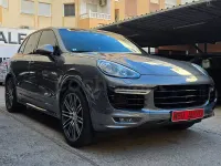 Usado Porsche Cayenne GTS 440 CV (323 kW) 2015 Gris / plata SUV